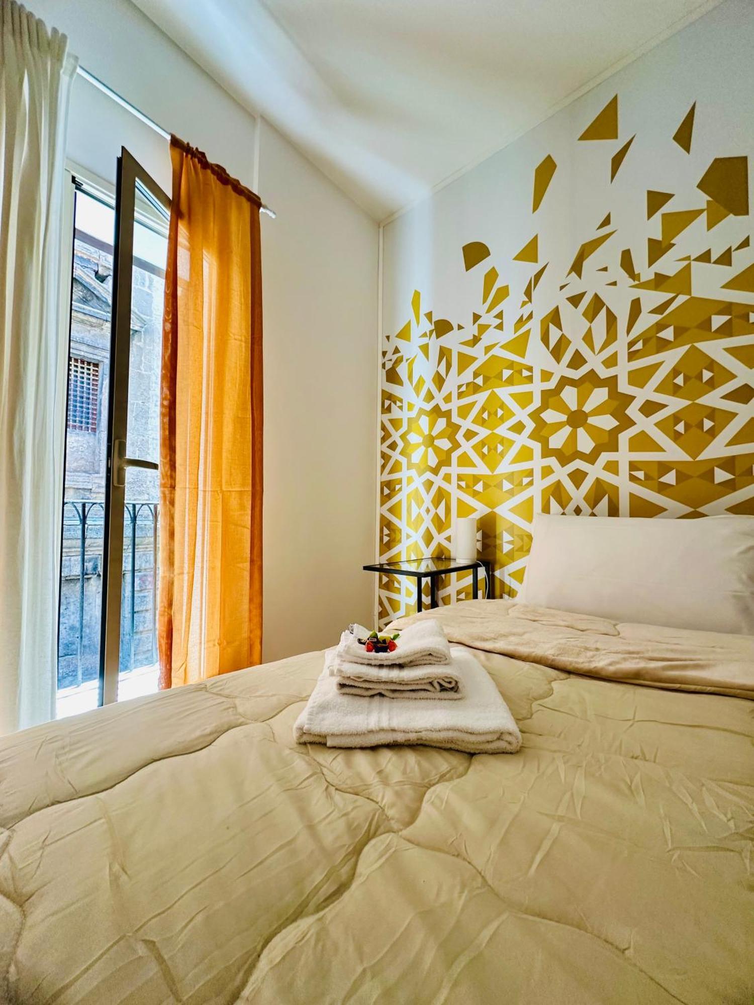Bed and Breakfast Casa Lilla Monreale Exterior foto