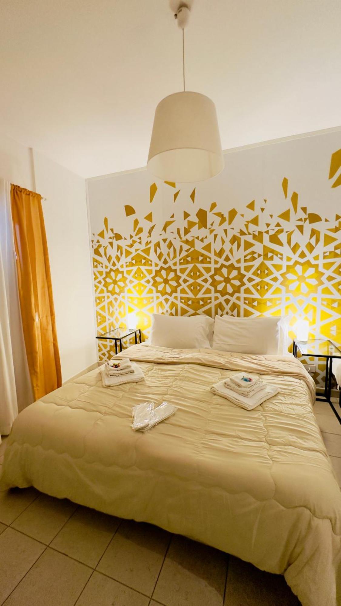 Bed and Breakfast Casa Lilla Monreale Exterior foto