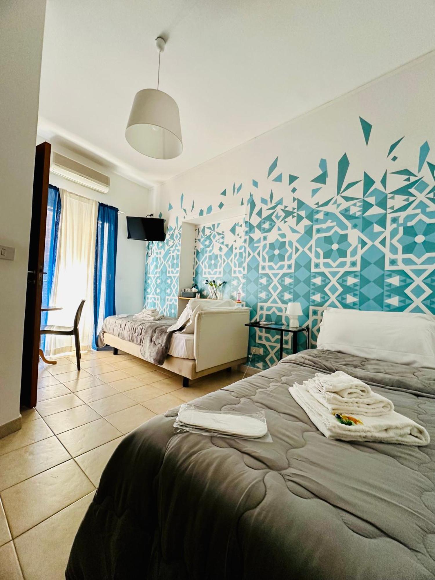 Bed and Breakfast Casa Lilla Monreale Exterior foto