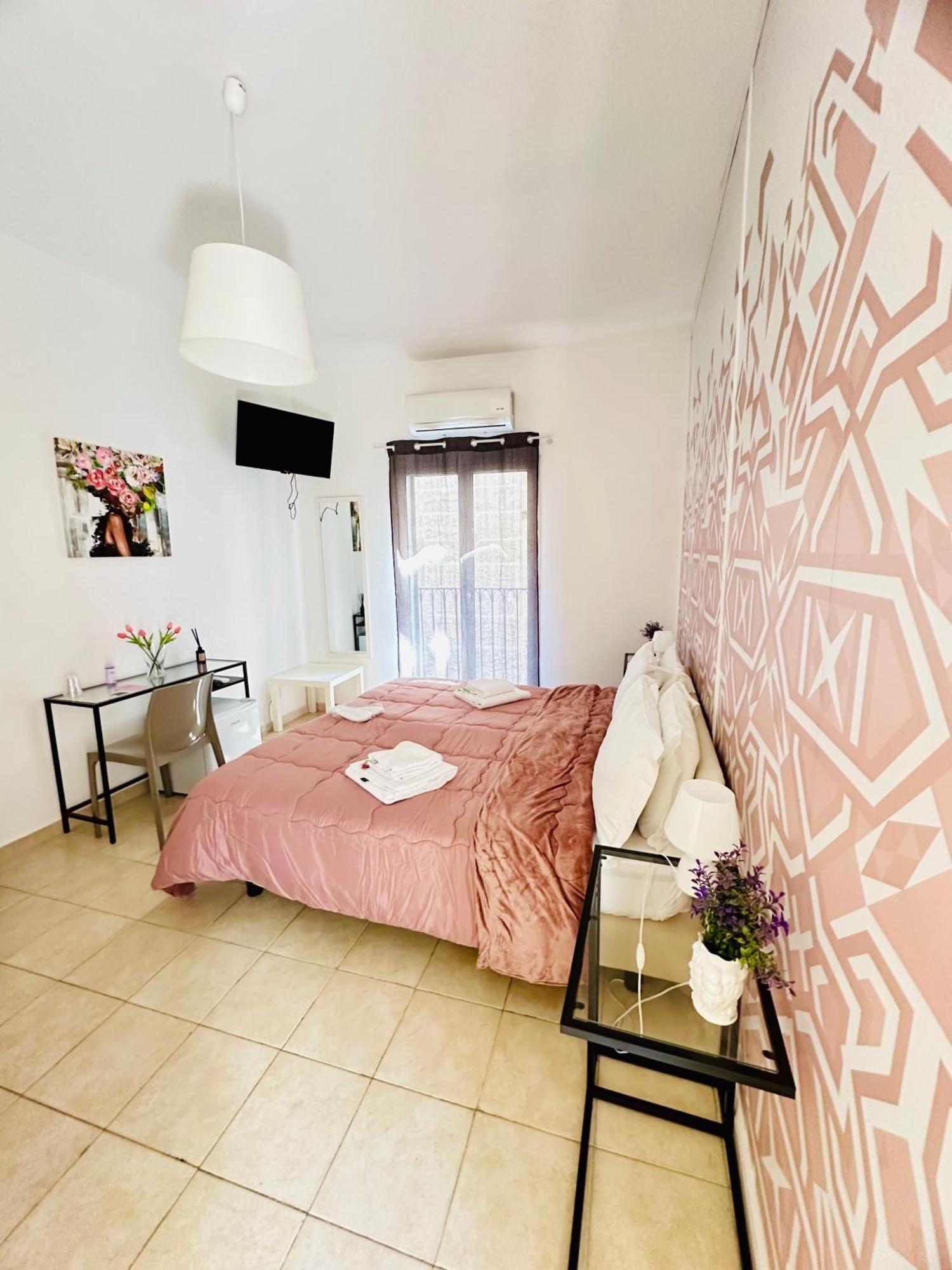 Bed and Breakfast Casa Lilla Monreale Exterior foto