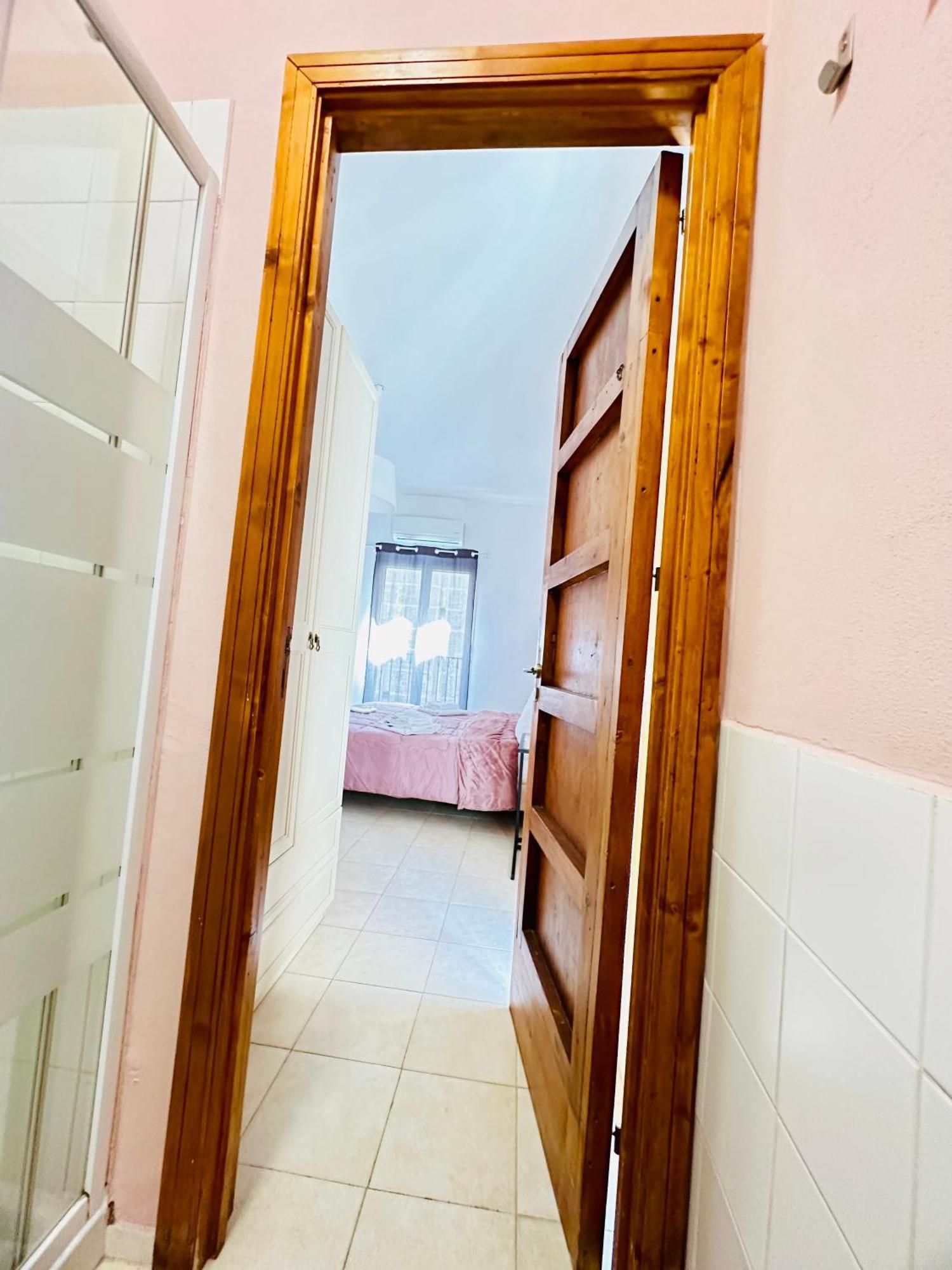 Bed and Breakfast Casa Lilla Monreale Exterior foto
