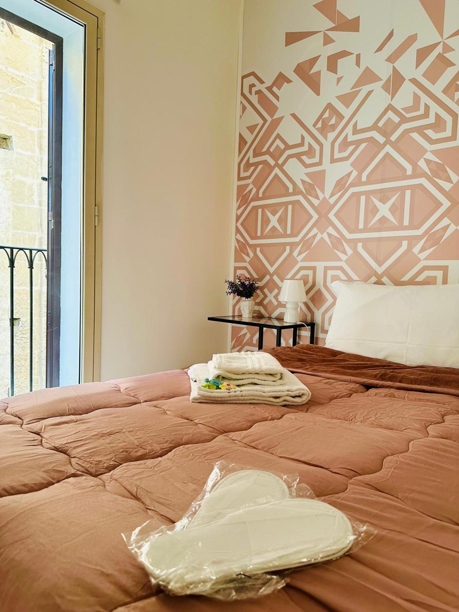Bed and Breakfast Casa Lilla Monreale Exterior foto
