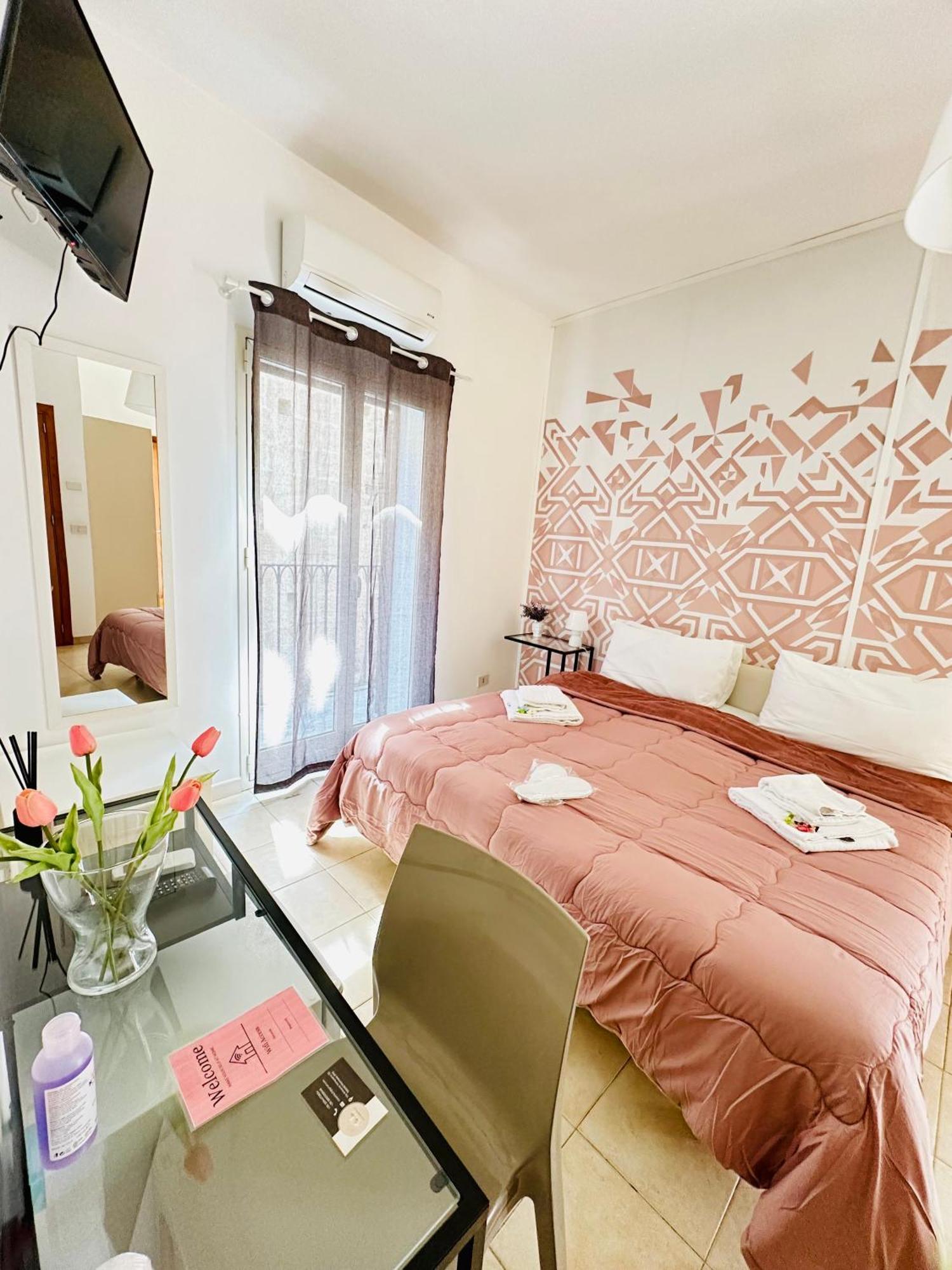 Bed and Breakfast Casa Lilla Monreale Exterior foto