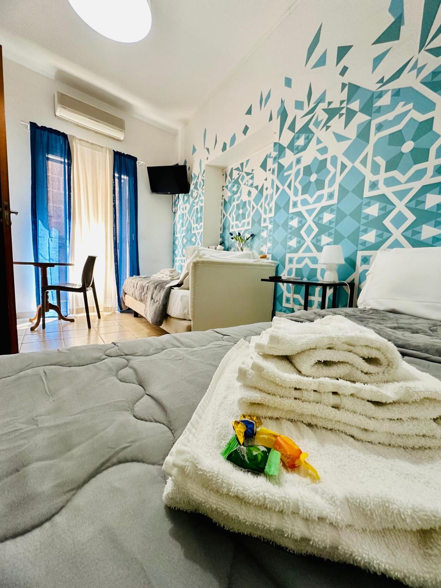 Bed and Breakfast Casa Lilla Monreale Exterior foto