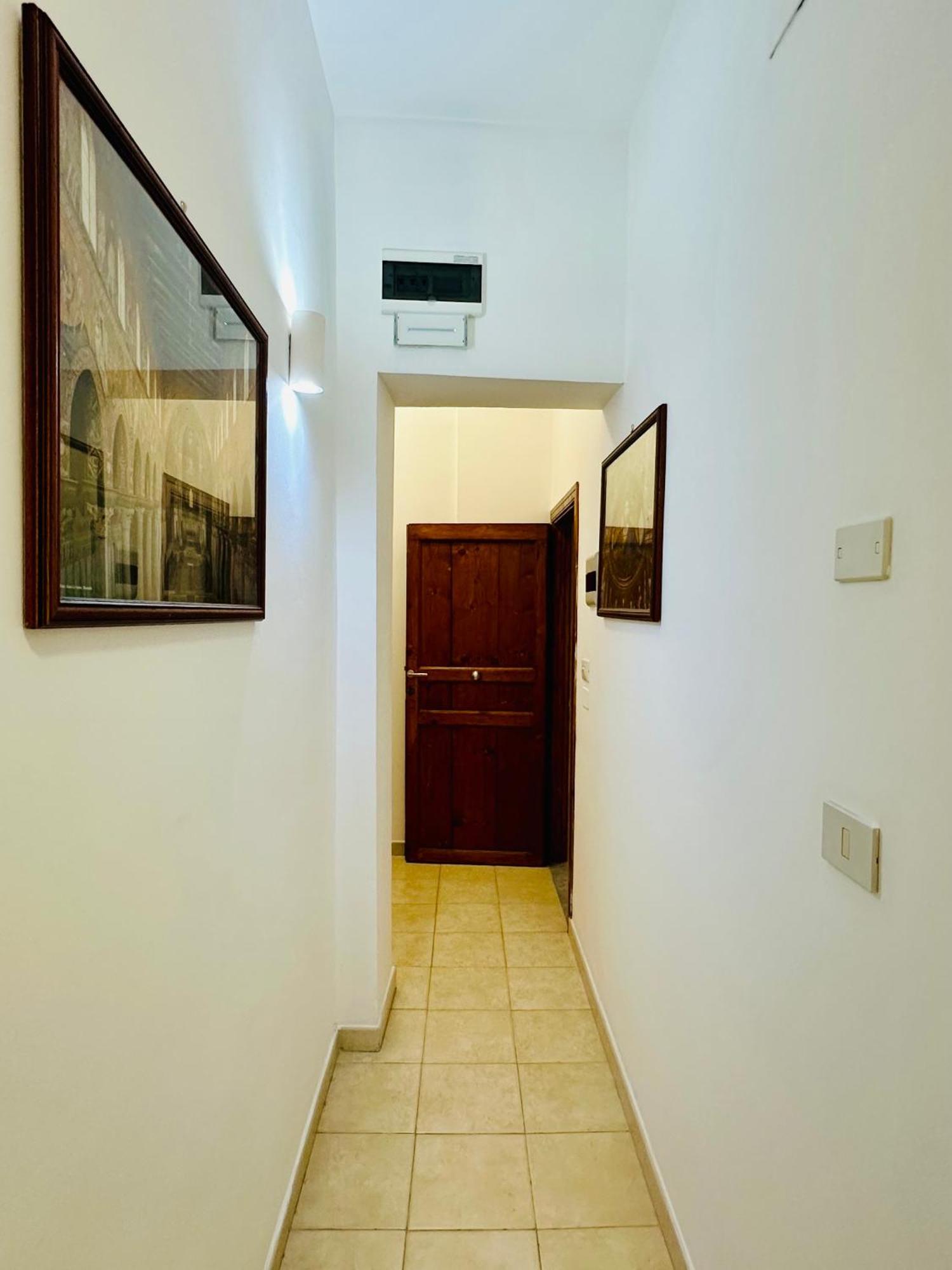 Bed and Breakfast Casa Lilla Monreale Exterior foto
