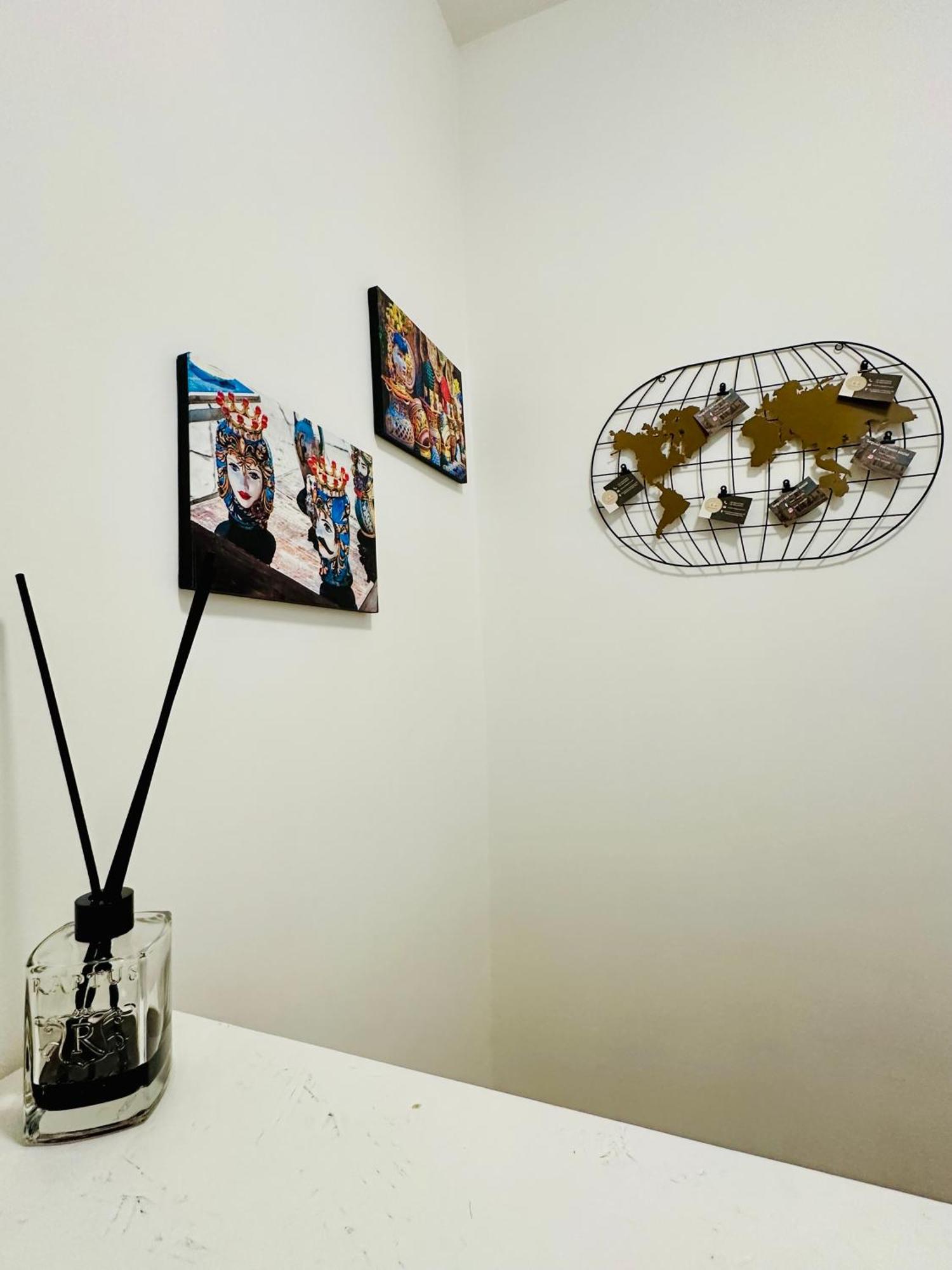 Bed and Breakfast Casa Lilla Monreale Exterior foto