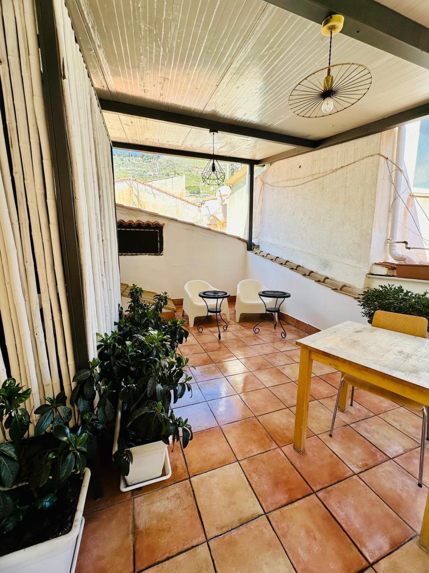 Bed and Breakfast Casa Lilla Monreale Exterior foto