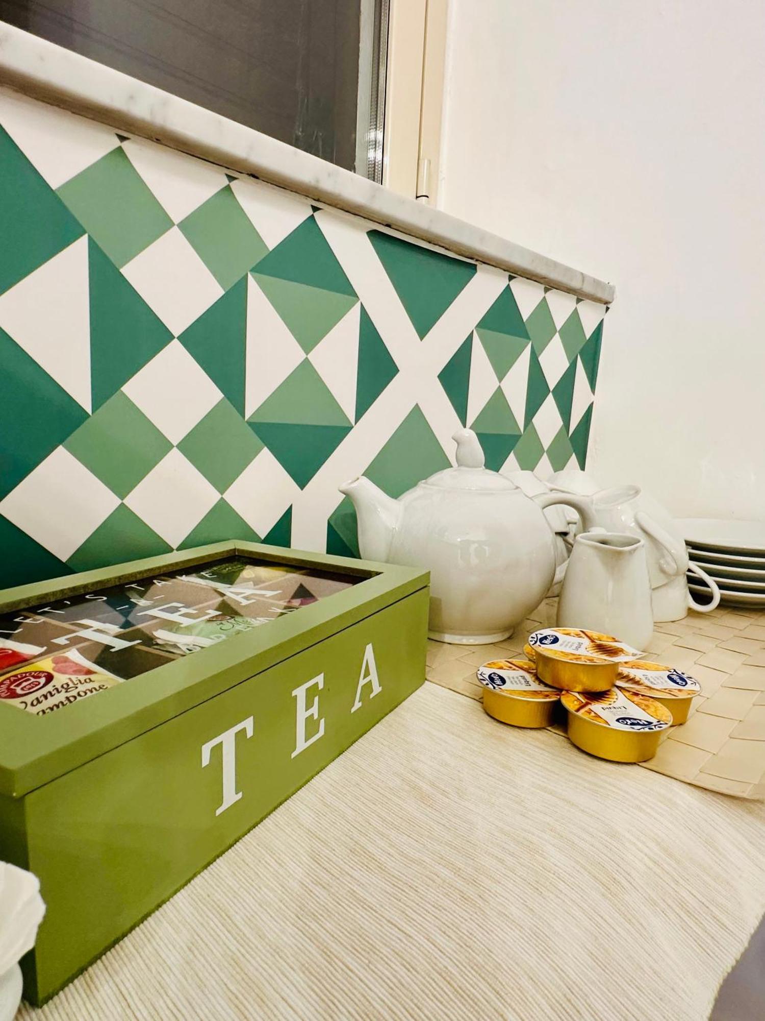 Bed and Breakfast Casa Lilla Monreale Exterior foto