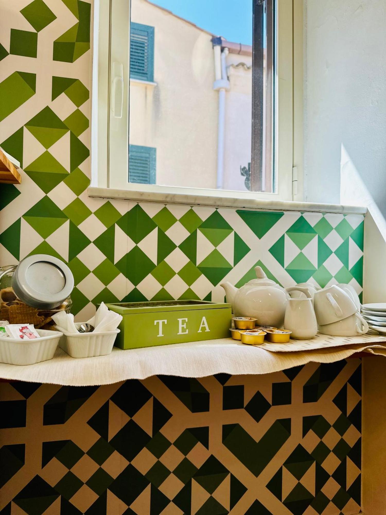 Bed and Breakfast Casa Lilla Monreale Exterior foto
