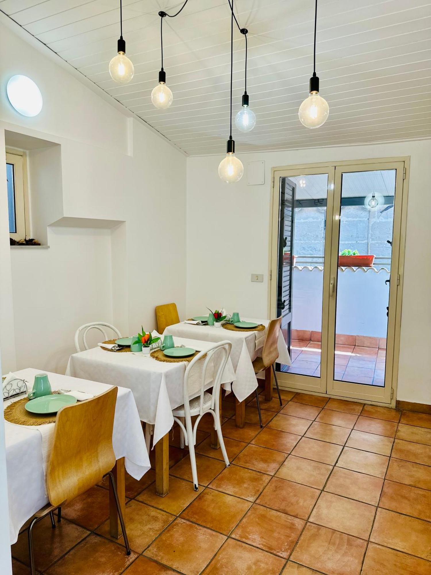 Bed and Breakfast Casa Lilla Monreale Exterior foto