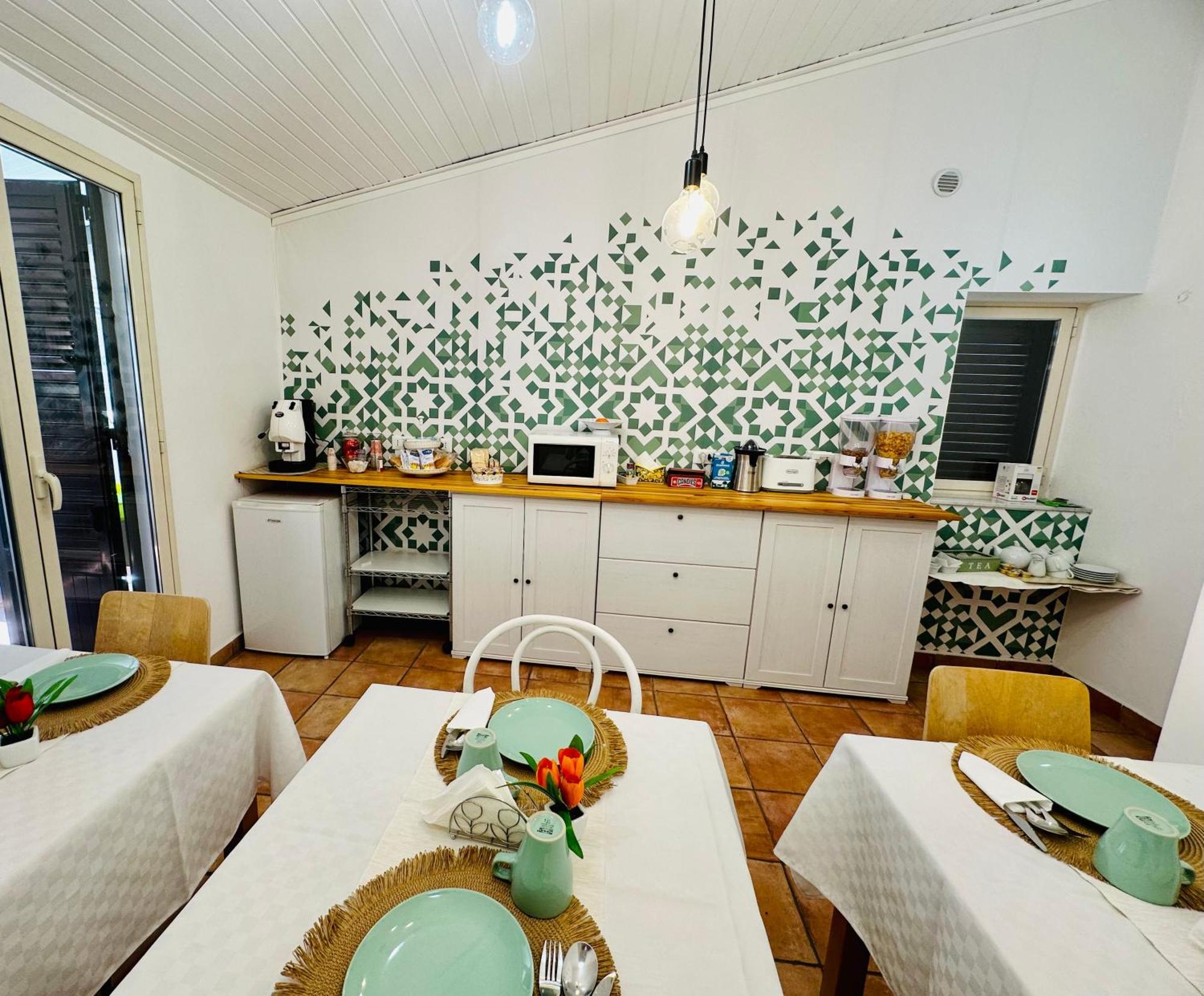 Bed and Breakfast Casa Lilla Monreale Exterior foto