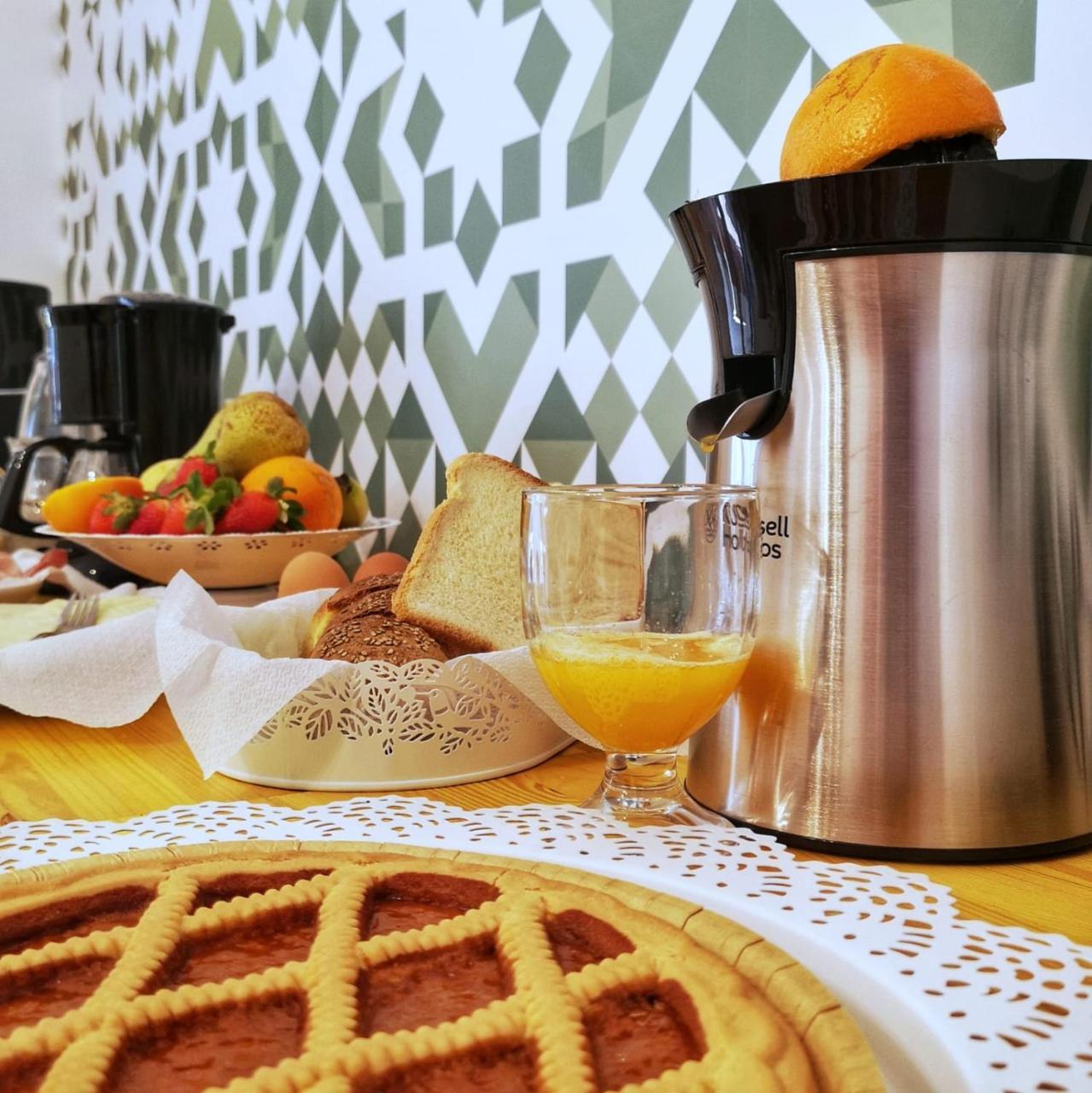 Bed and Breakfast Casa Lilla Monreale Exterior foto