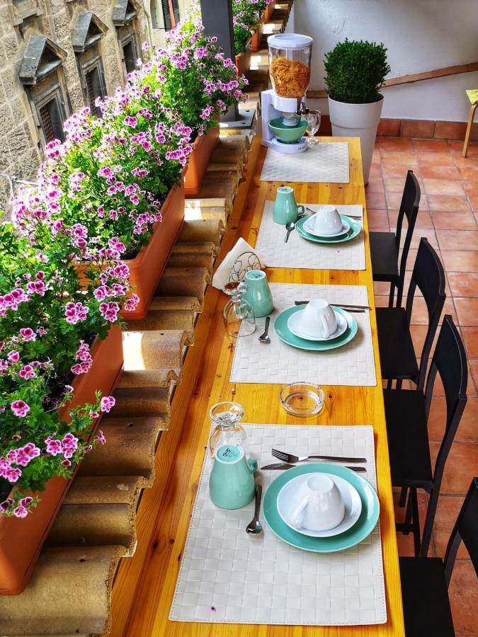 Bed and Breakfast Casa Lilla Monreale Exterior foto