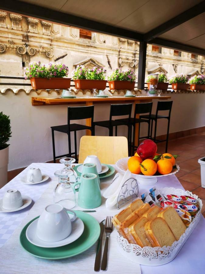 Bed and Breakfast Casa Lilla Monreale Exterior foto